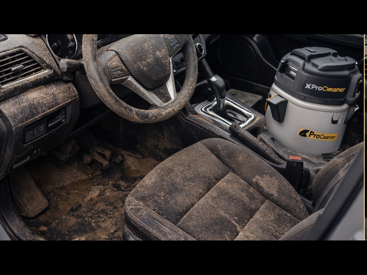 Before – Auto Detailing