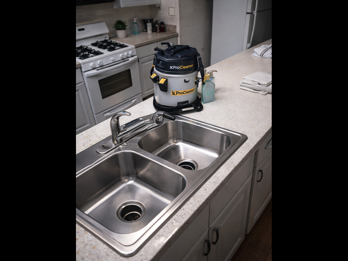 After – House Cleaning